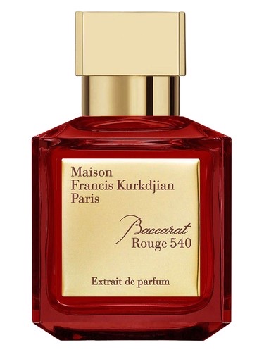 Baccarat Rouge 540