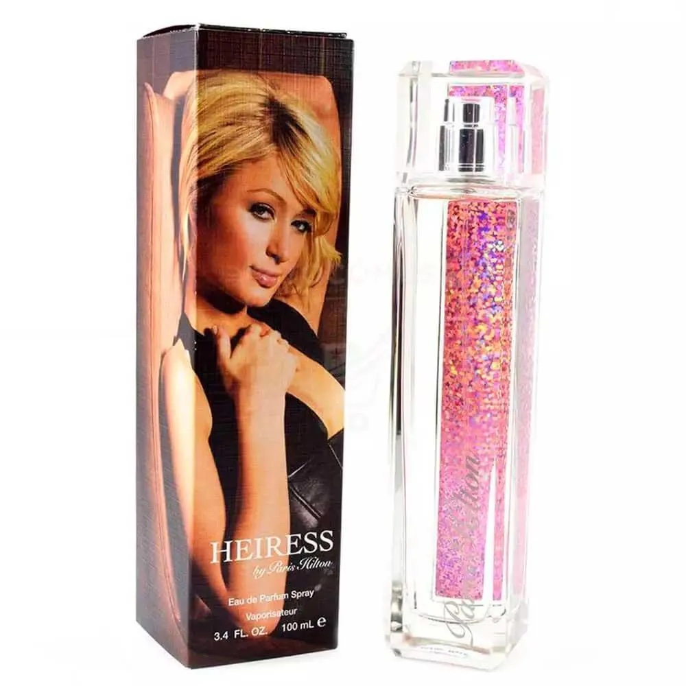 Heiress Paris Hilton