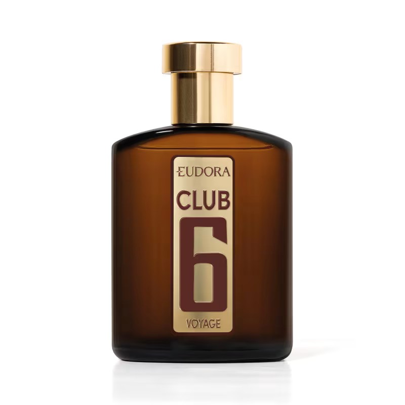 Club 6 Voyage Desodorante Colônia 95ml