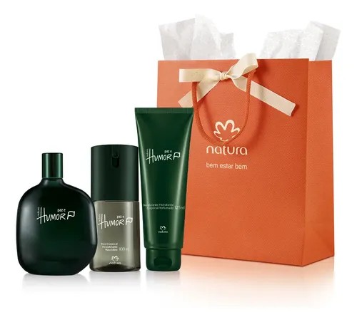 Kit Natura Paz e Humor