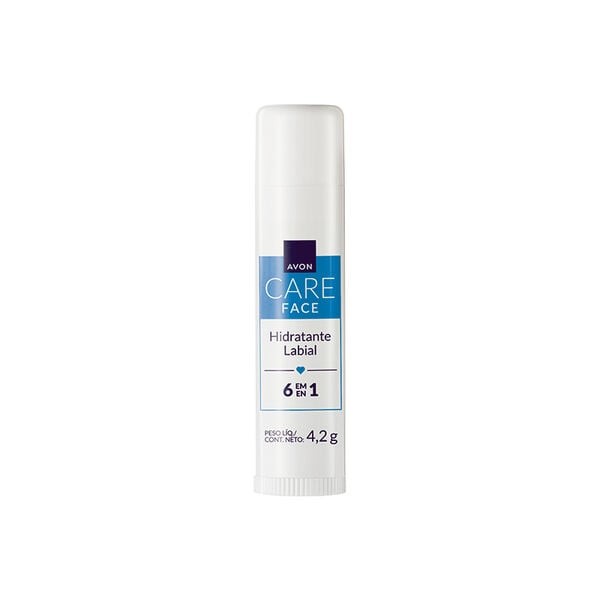 Hidratante Labial 6 em 1