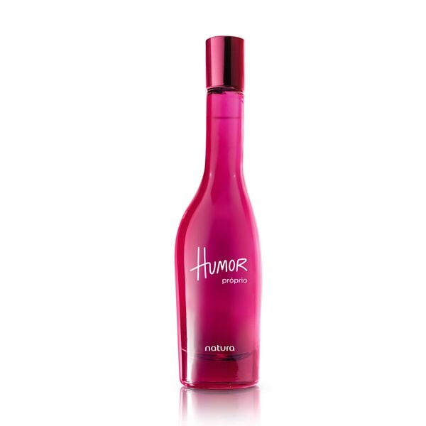 Deo Colônia Feminino Humor Próprio 75 ml
