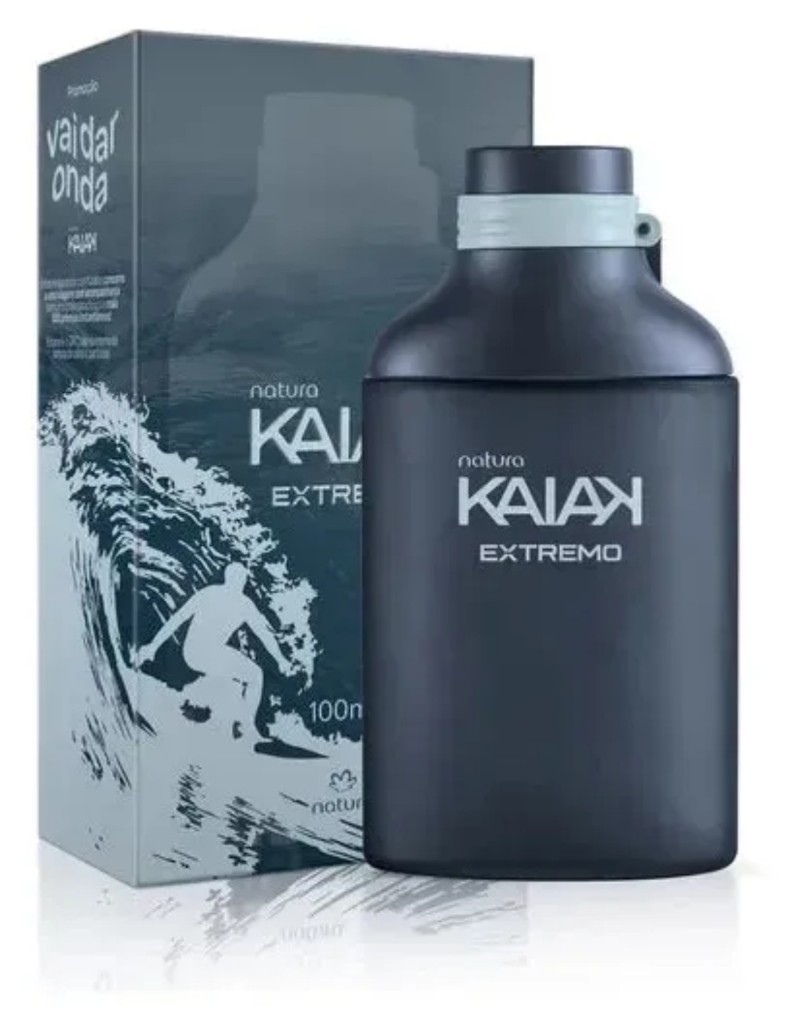 Natura Kaiak Extremo Masculino 100ml