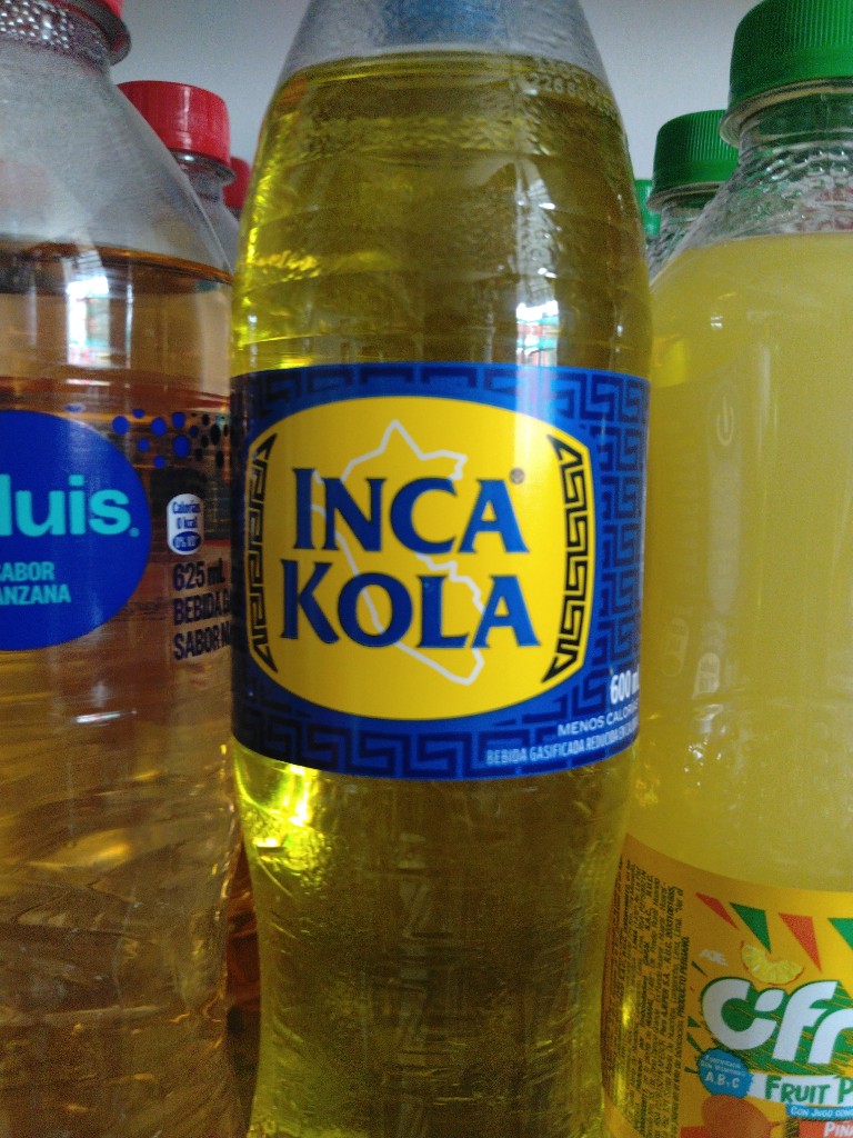 Inka kola
