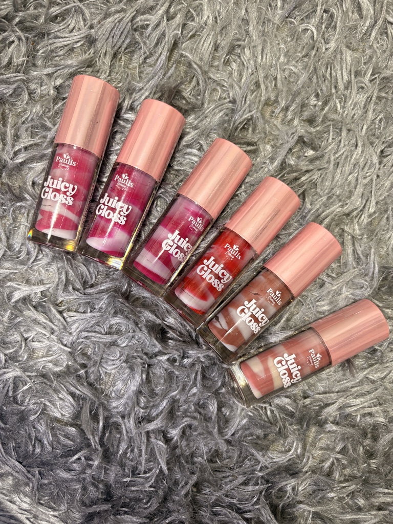 Paulis Juicy Gloss