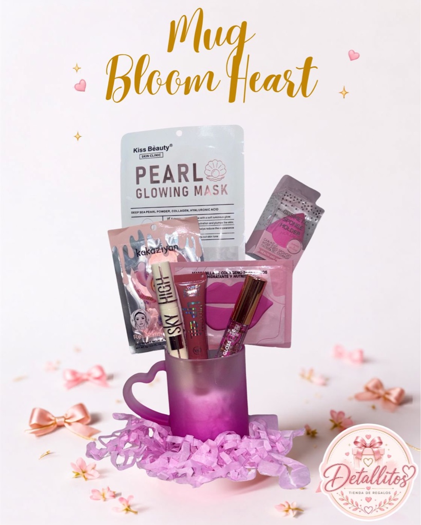 Mug Bloom Heart