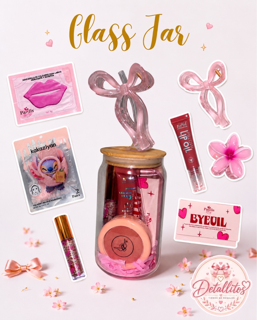 Glass Jar