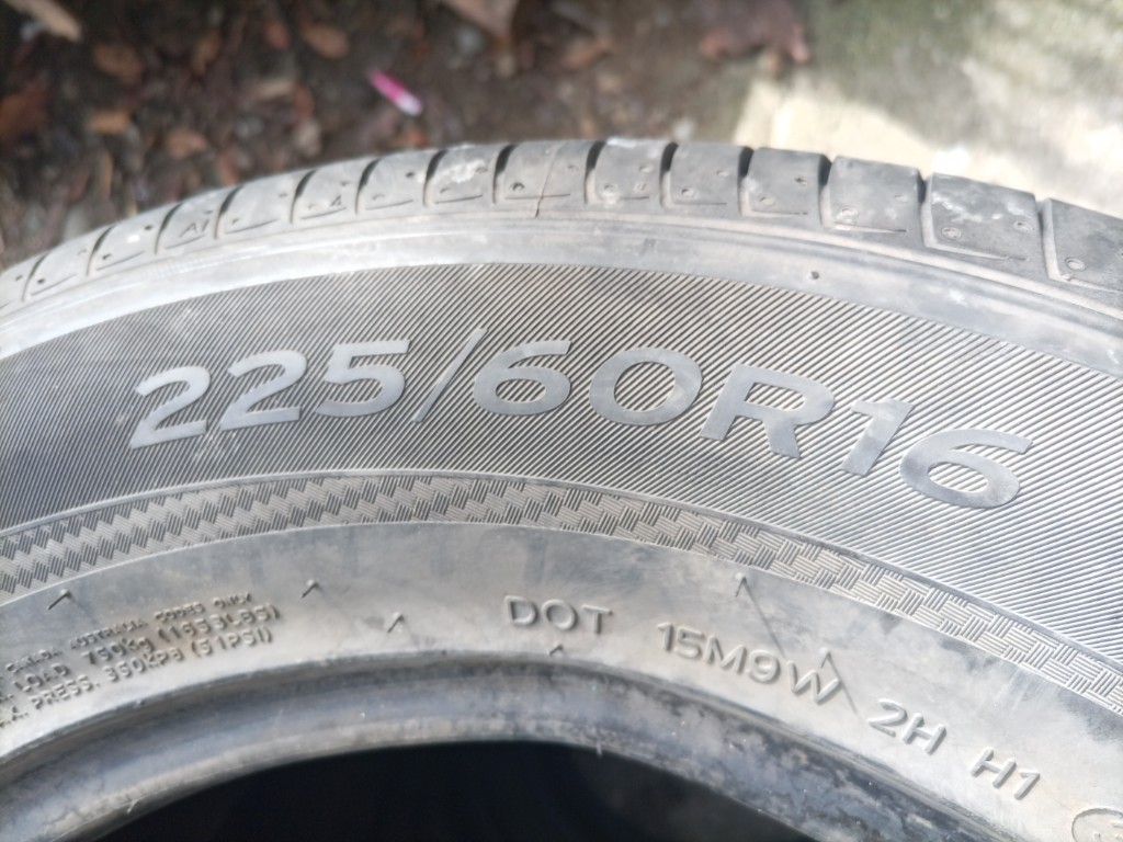 225/60#16
