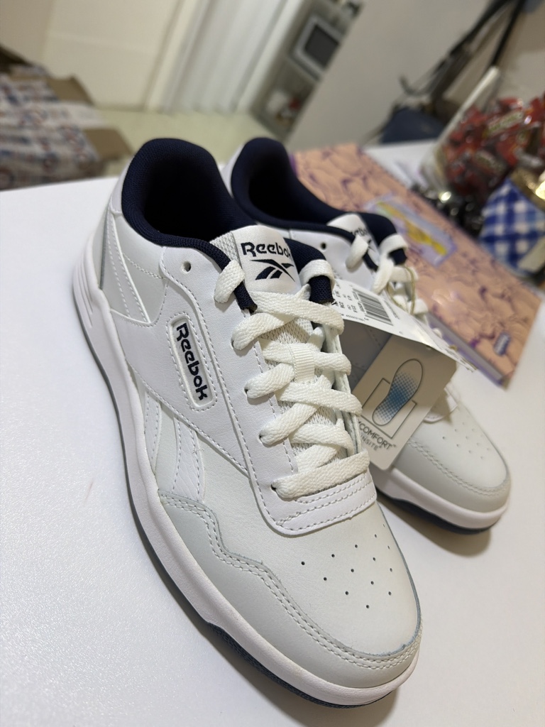 Reebok blancas deportivas