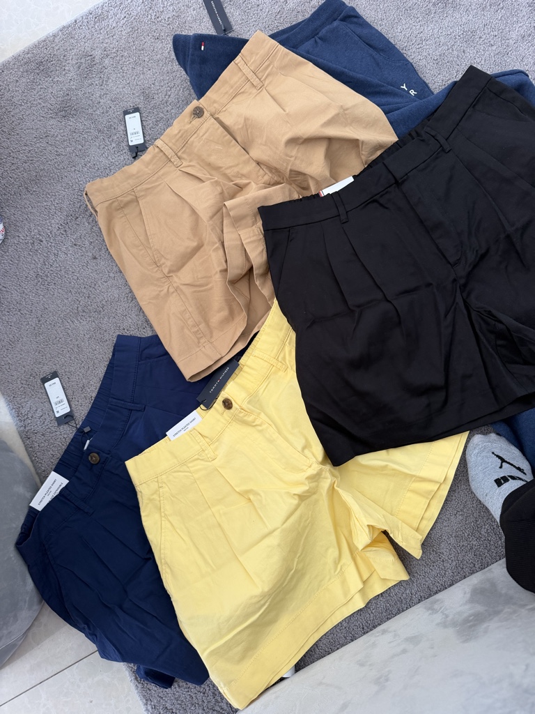 Shorts casuales Tommy