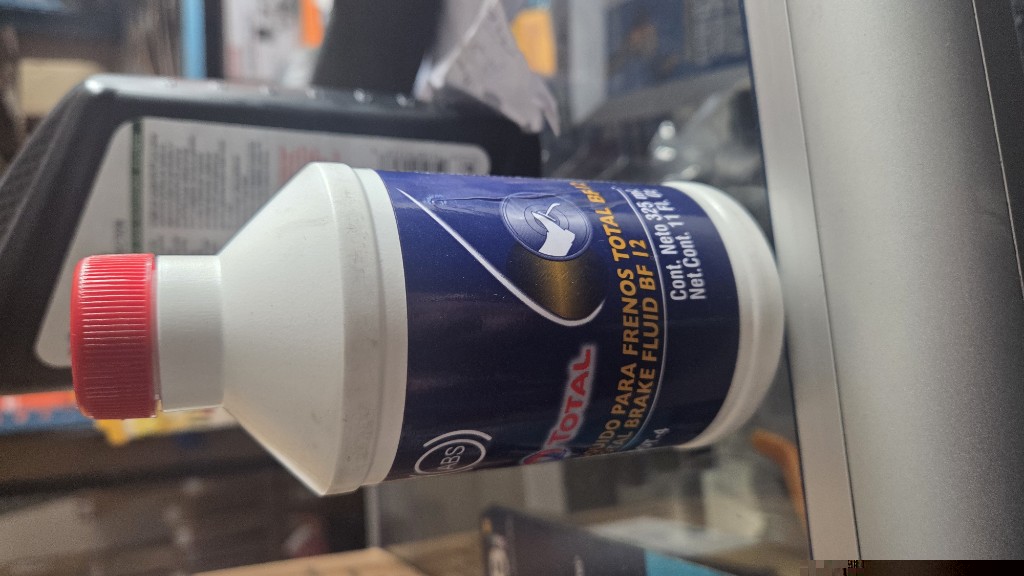 Liquido freno total