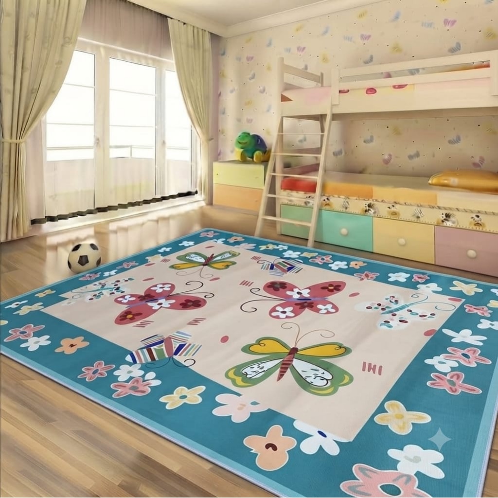Alfombra para niños