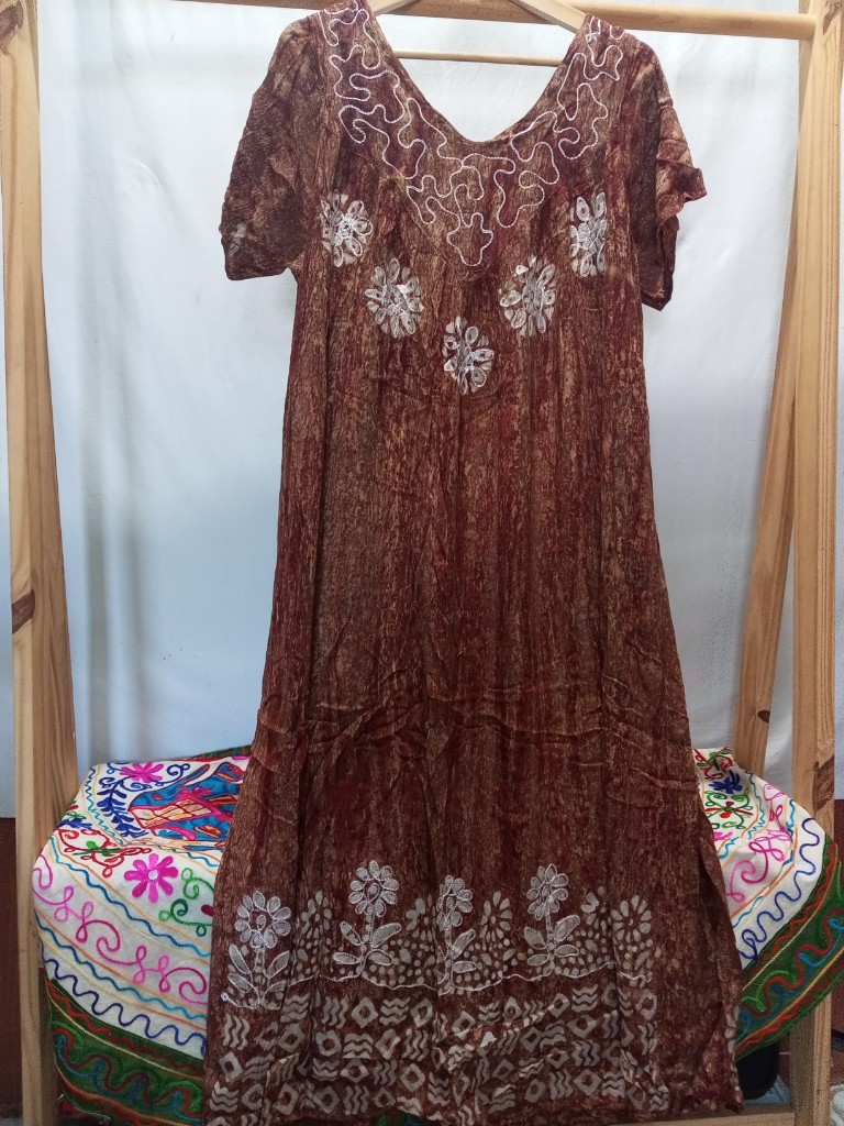 R320 Vestido c/m