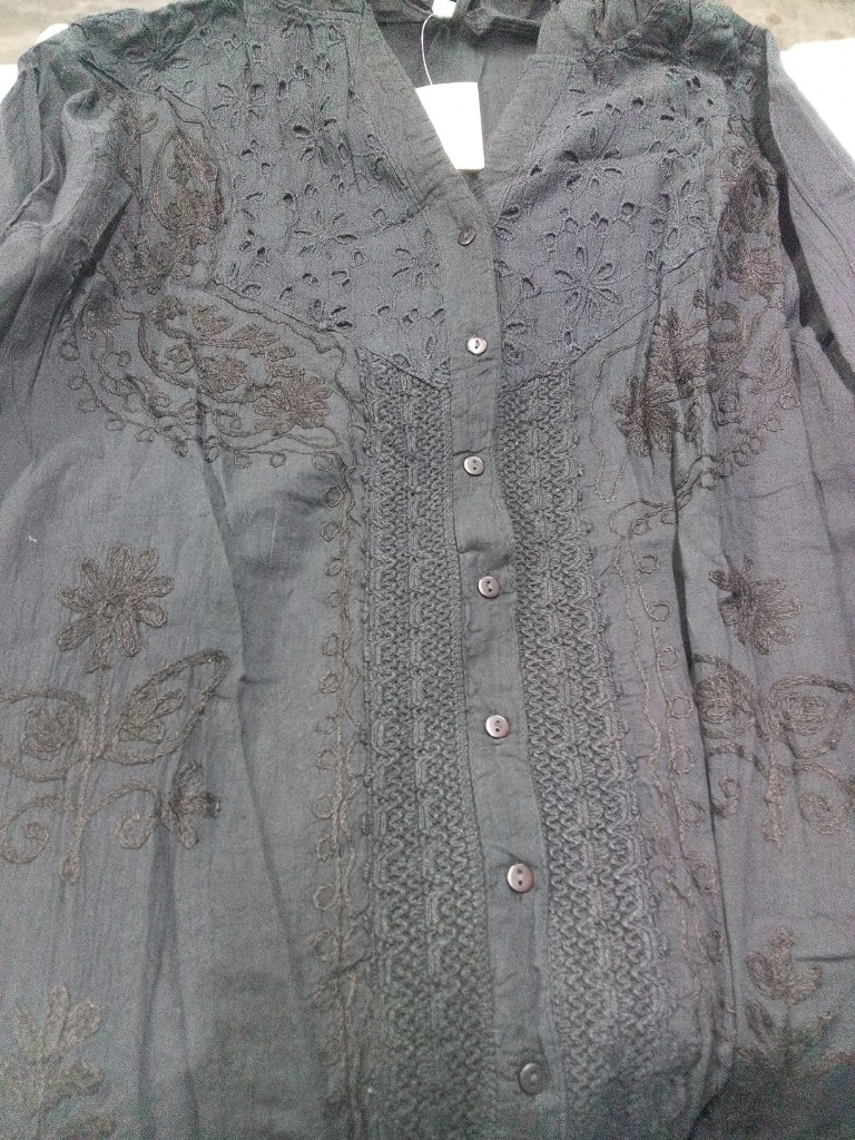 101837 Túnica con capucha m/l