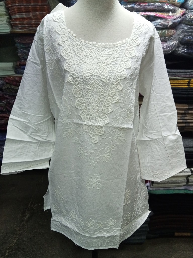 S205 Blusa manga larga