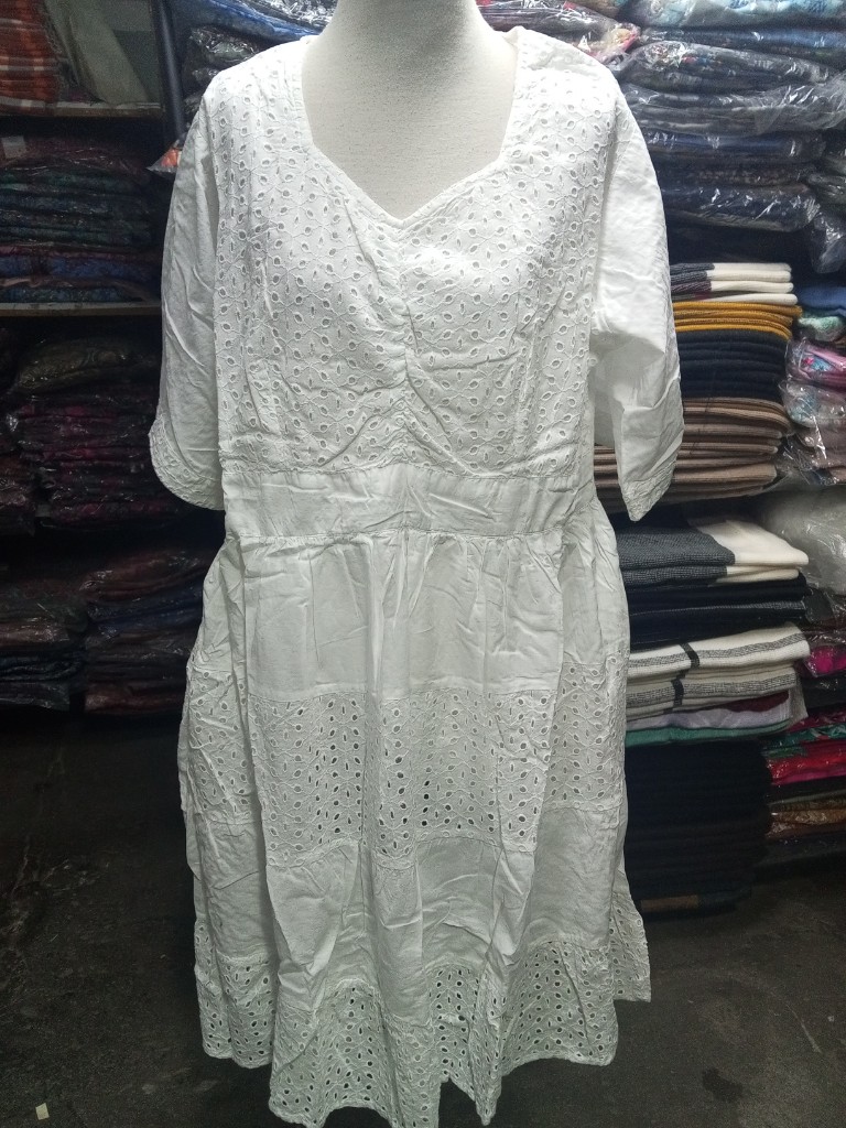 #111 Vestido corto