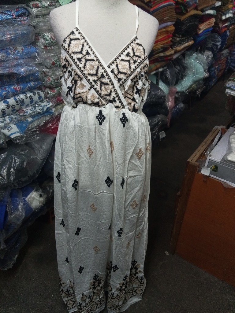 A18171 vestido S/M Italiano