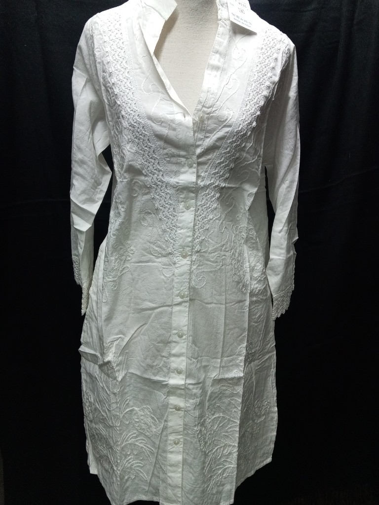 #131 vestido corto
