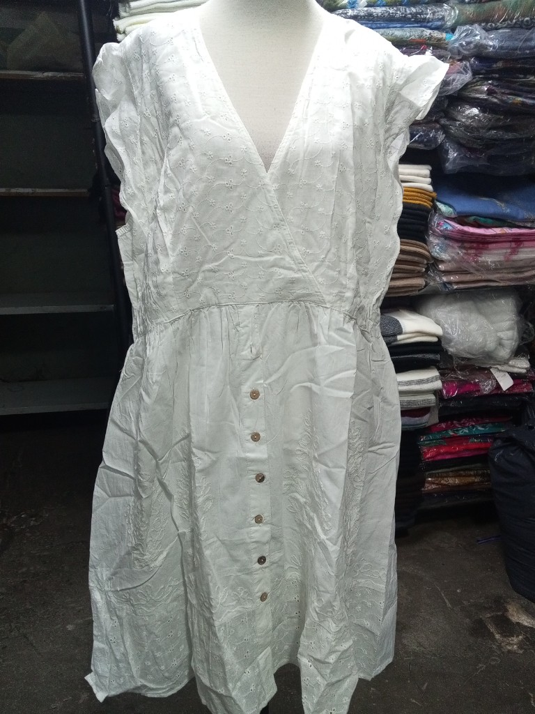 G101783 Vestido corto s/m