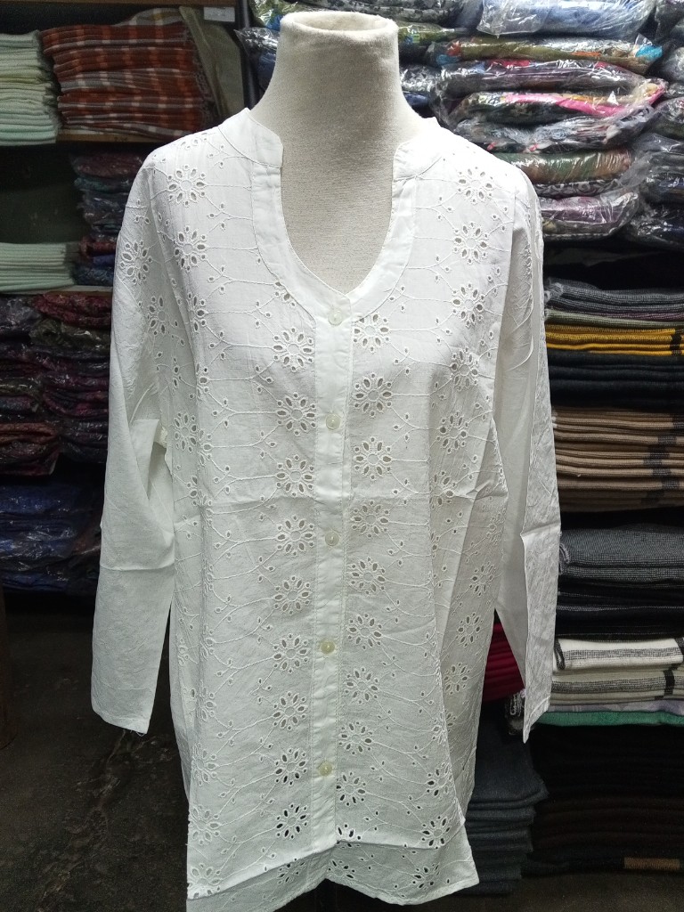 Bl154. Blusa
