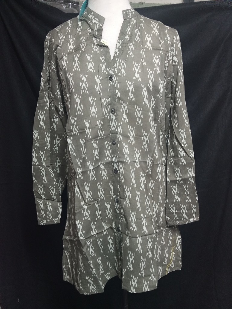 94154%606. Camisa verde militar