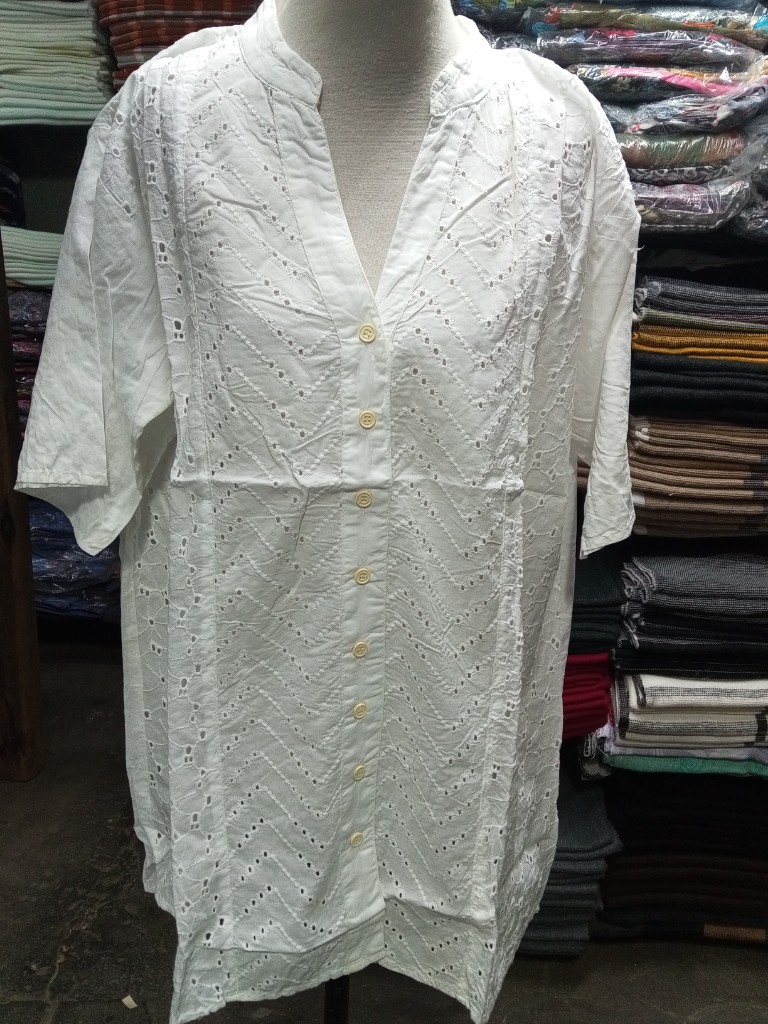 BL129 Blusa c/m