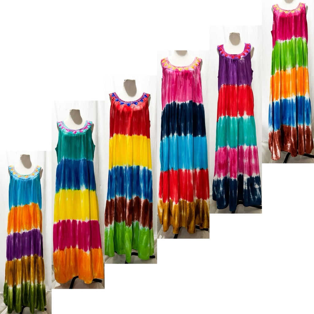 R129 vestido