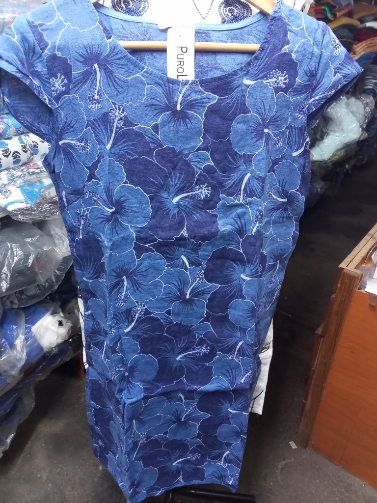 M903 Vestido Italiano
