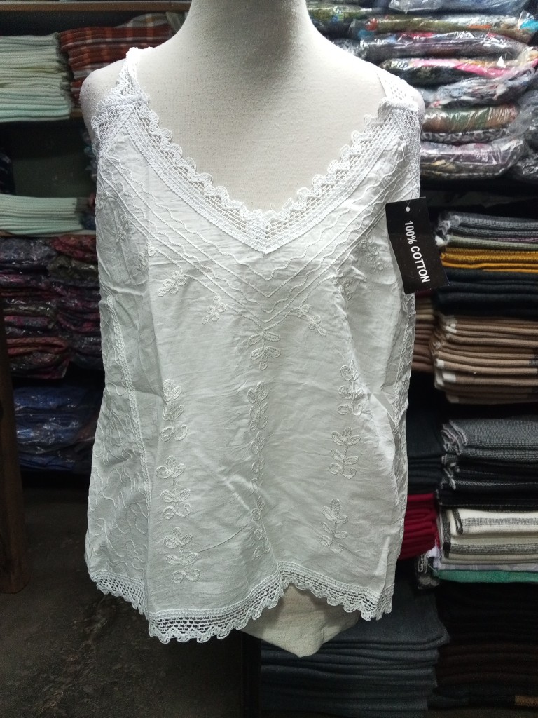 BL124 Blusa s/m