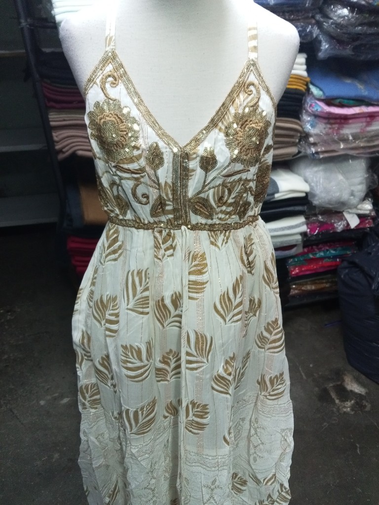 G101968/2 vestido fiesta s/m