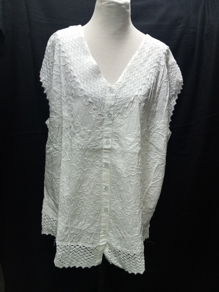 101798 Blusa princesa s/m