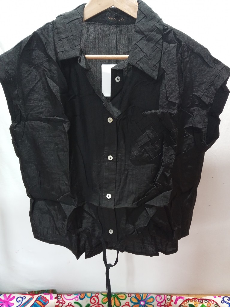 YD-1 Blusa Unique m/c italiano