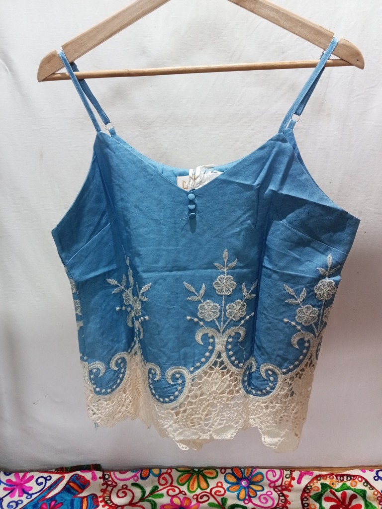 M2271 Top Jean Lamier Italiano
