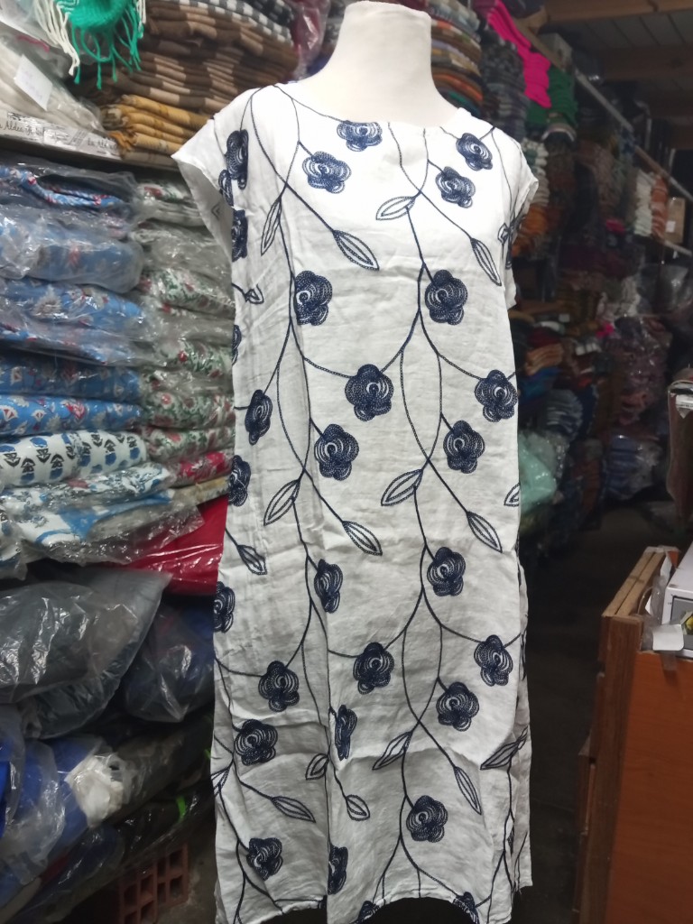 M902 Vestido Italiano