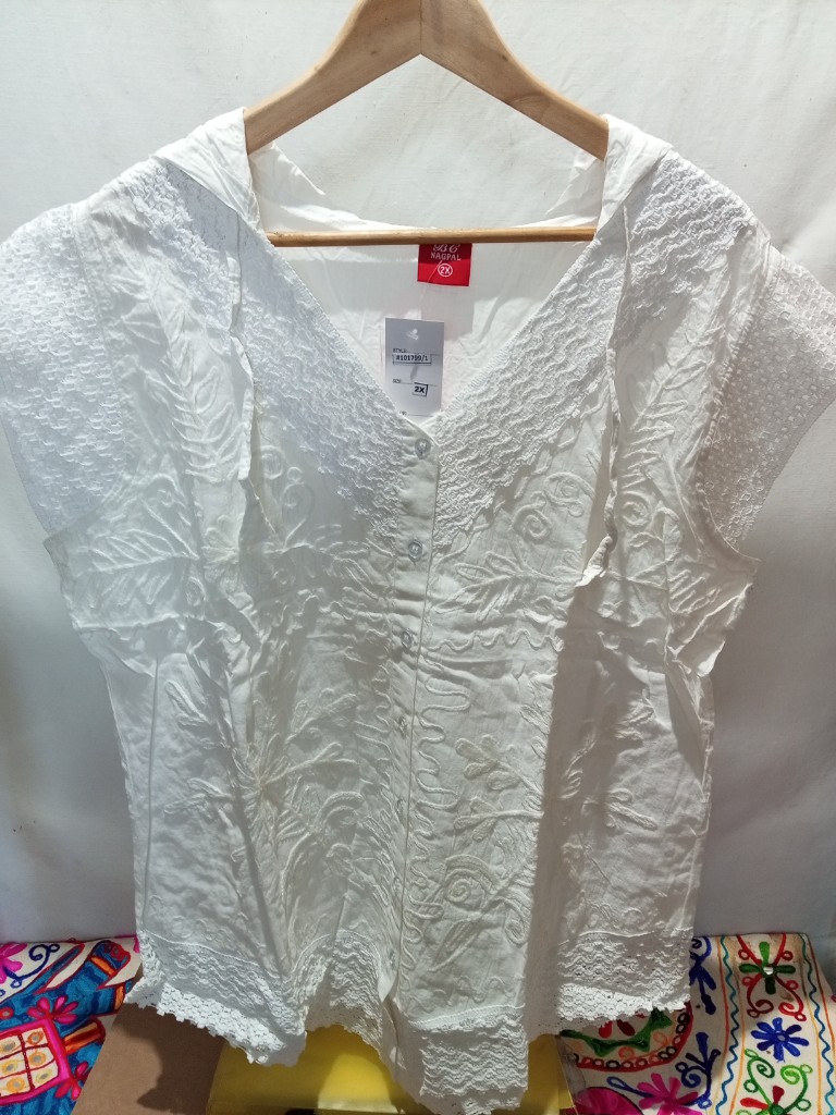 101799/1 Blusa Princesa