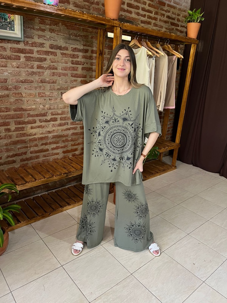 C001 Conjunto lino BB