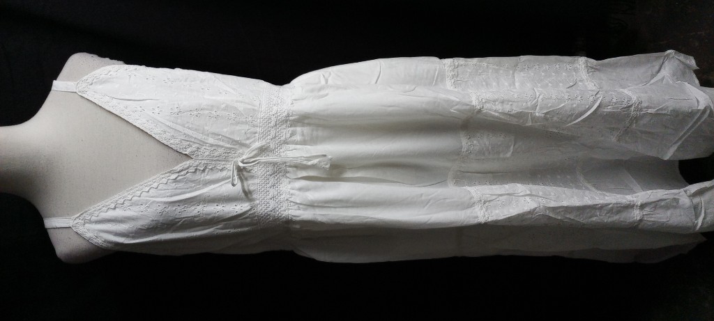 1818 Vestido s/m