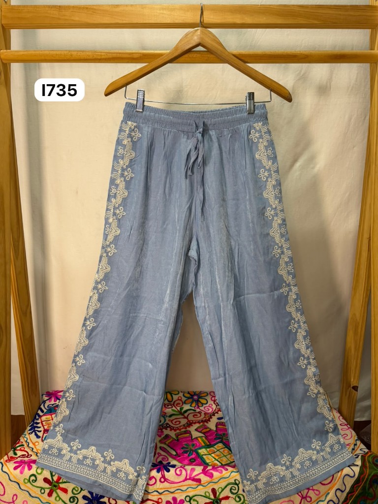 I735 Pantalón jean (italiano)