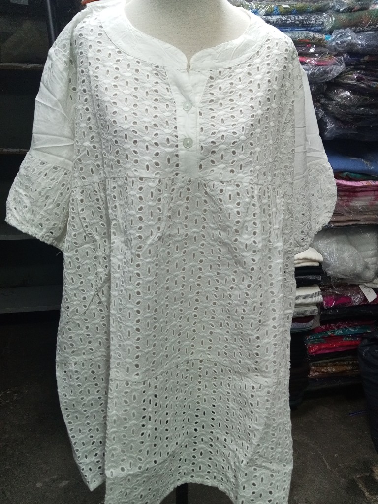 BL131 Blusa M/C