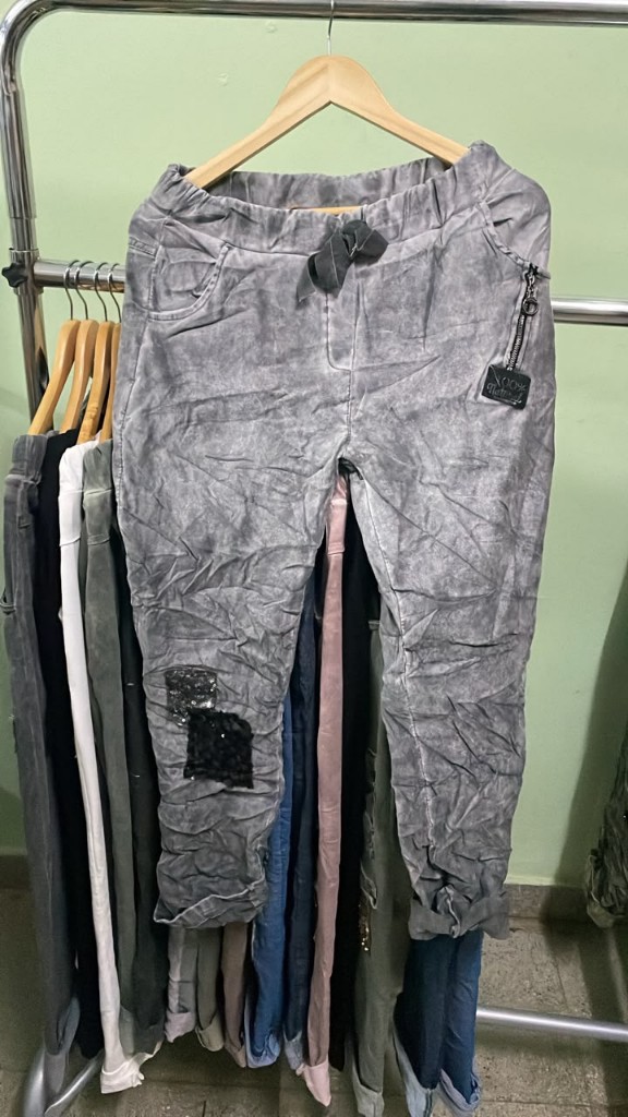 I800 C Pantalón (Italiano)