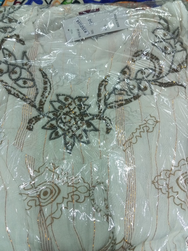 102034 Vestido