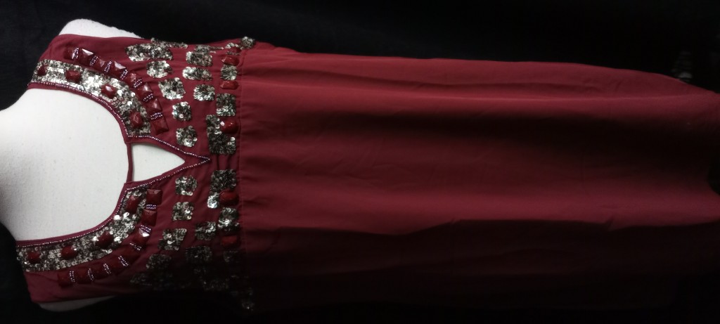 M002 Vestido s/m