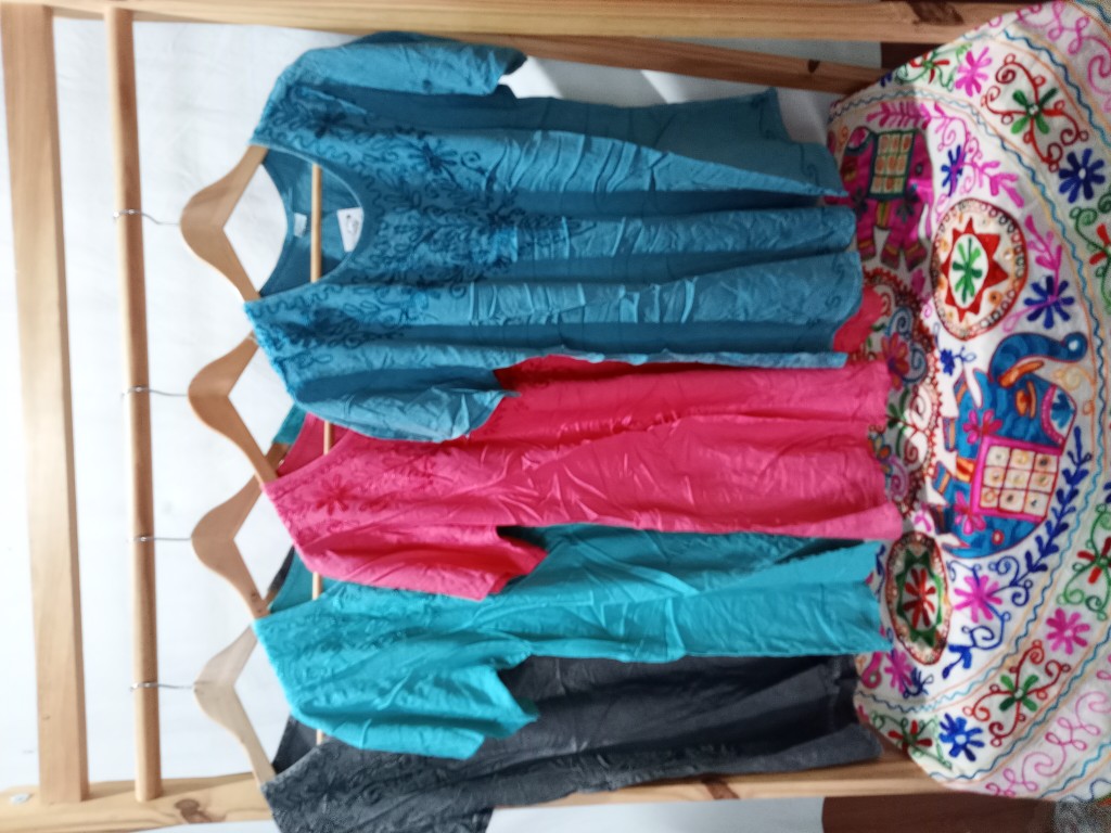 S089 Blusa con manga