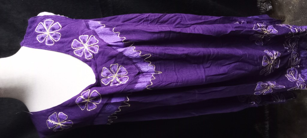 R185 Vestido corto s/m