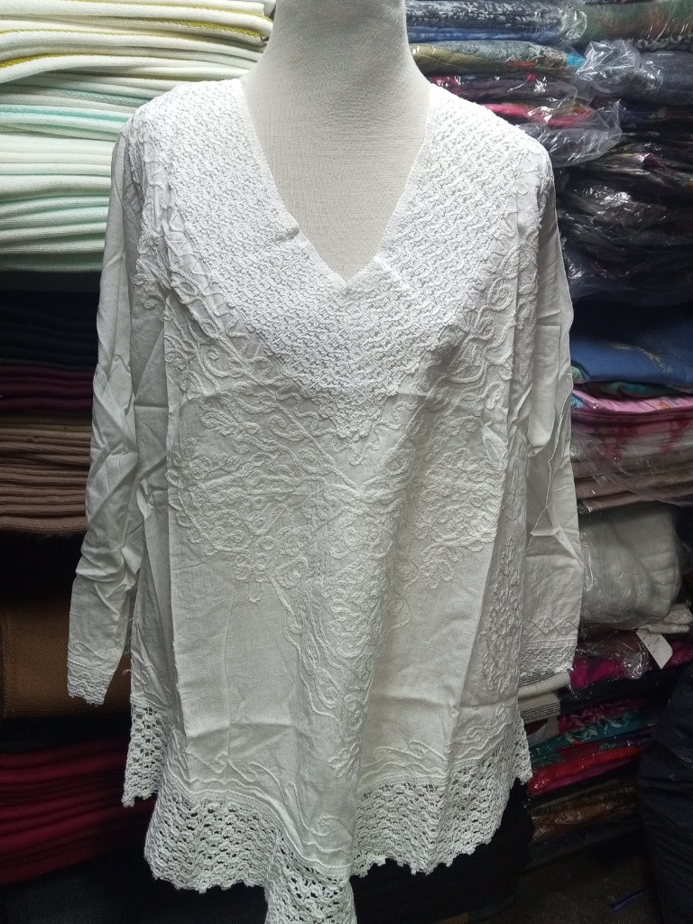 039 Blusa M/L