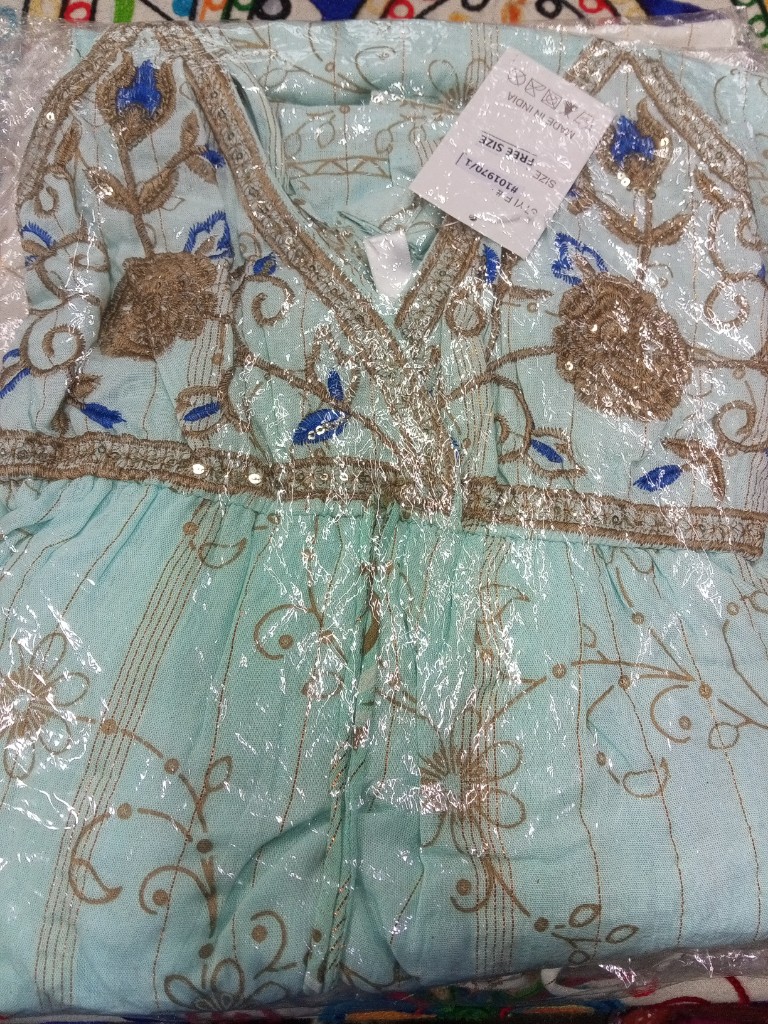 101970/1 Vestido largo s/m