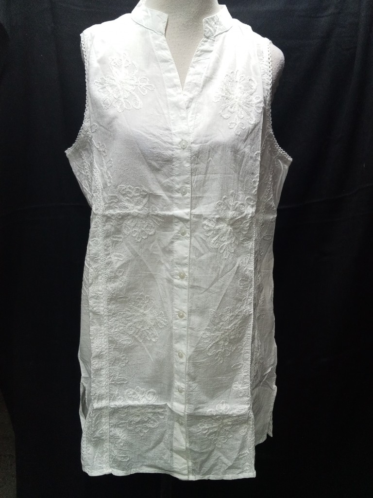 #140 Blusa s/m