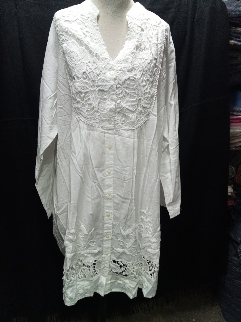 #401 Vestido corto