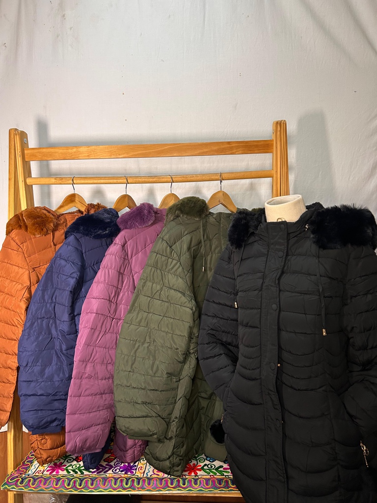 11850-70C Campera Larga
