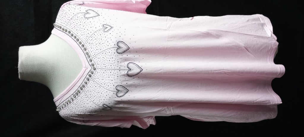 19510-6 Blusa MN